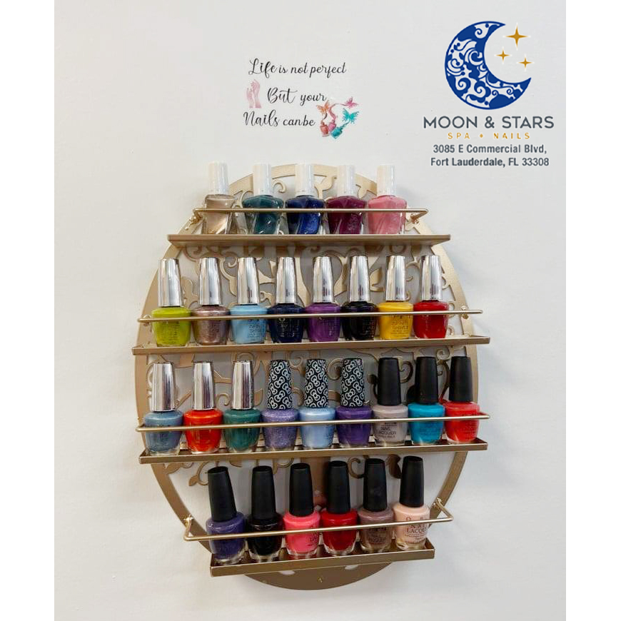 Moon and Stars Spa | Nail salon 33308 | Pedicure near me Fort Lauderdale