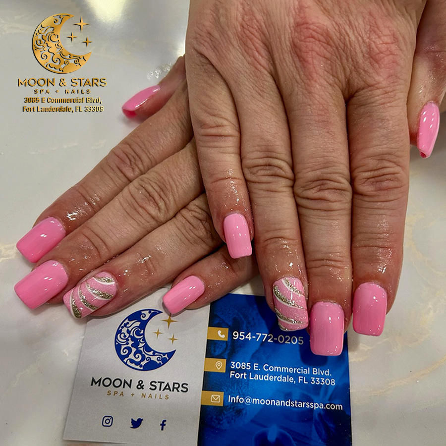 Nail design collection