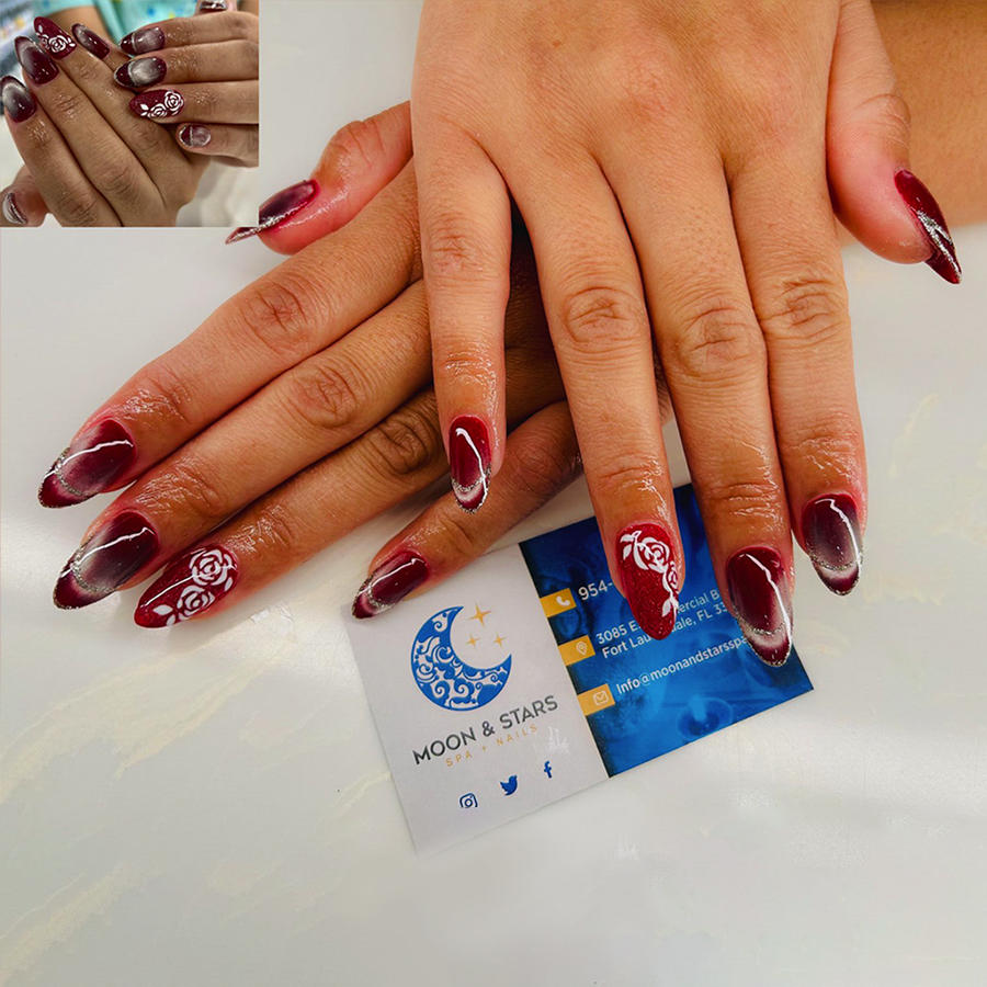 Nail design collection