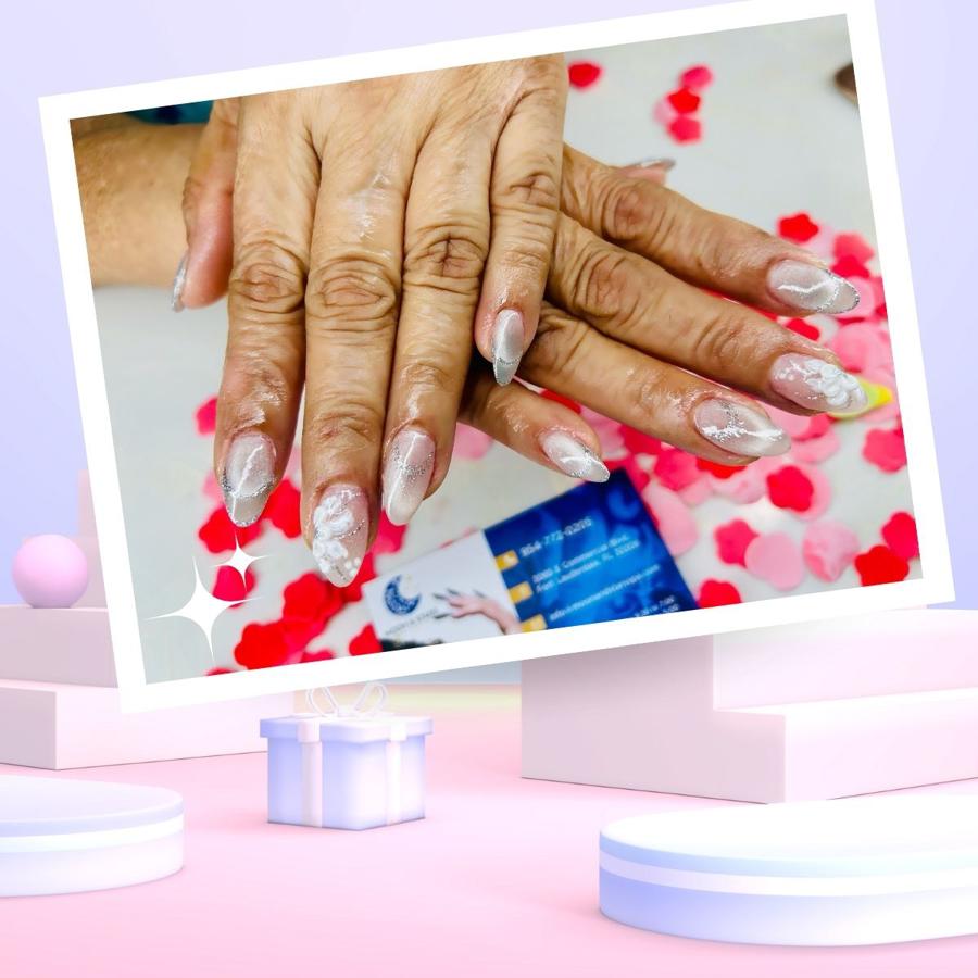 Nail design collection