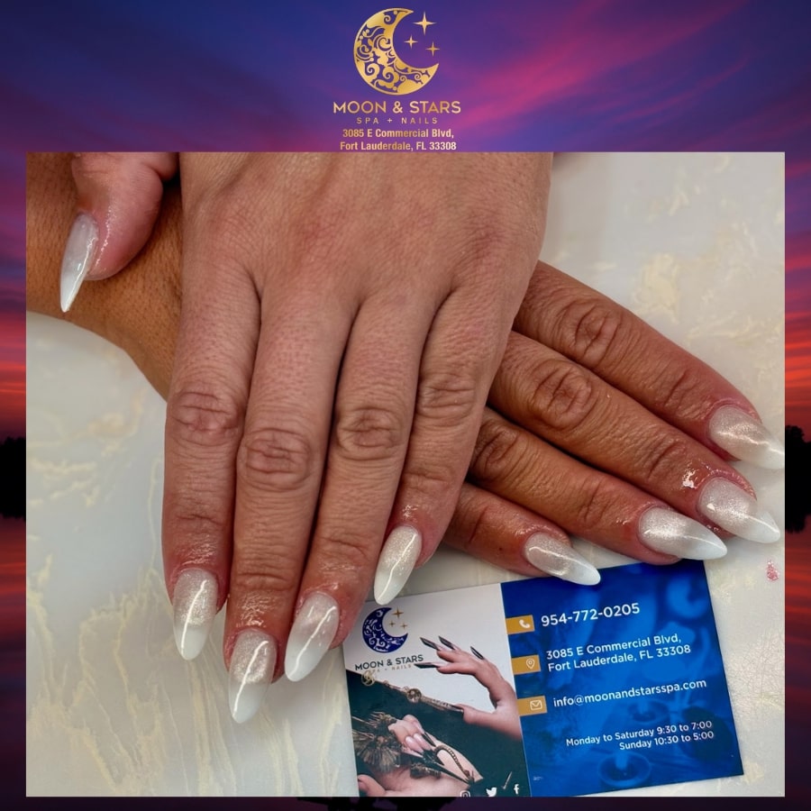 Unique nail designs