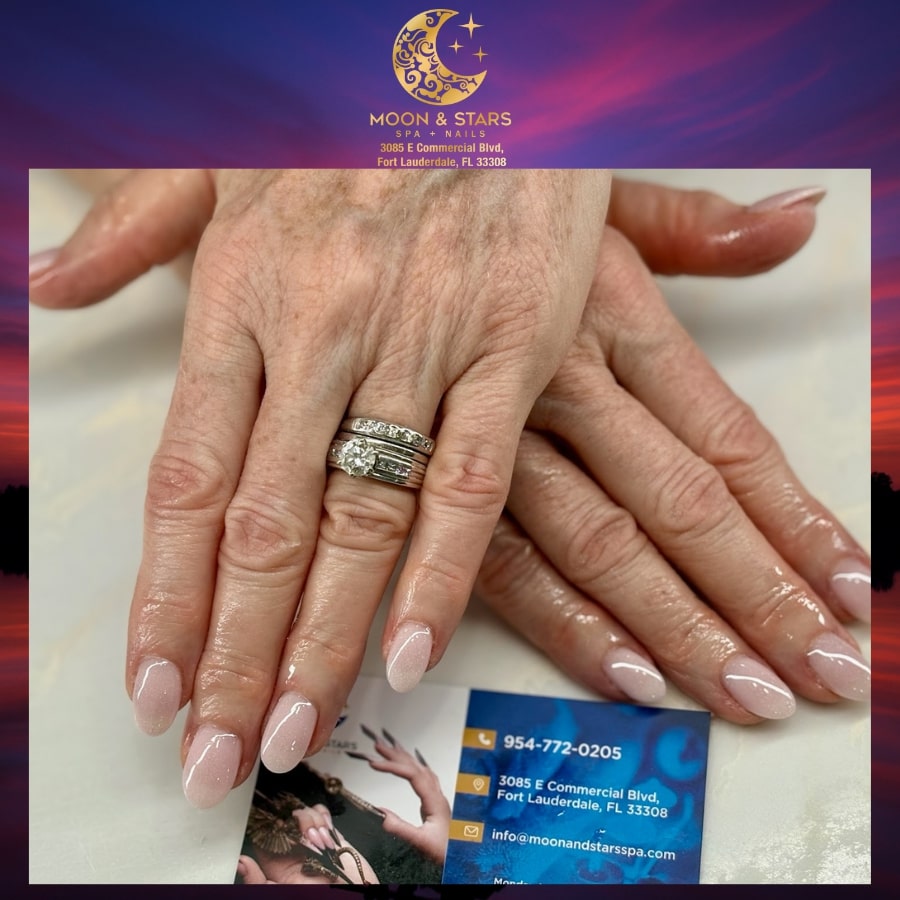 Unique nail designs