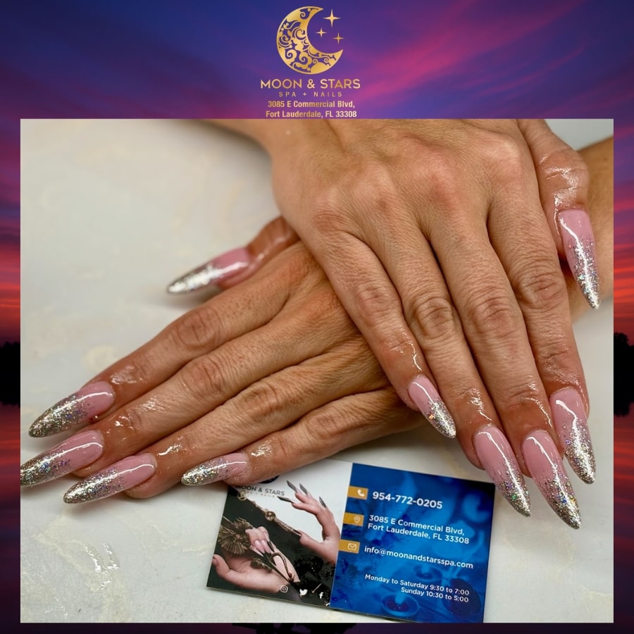 Unique nail designs