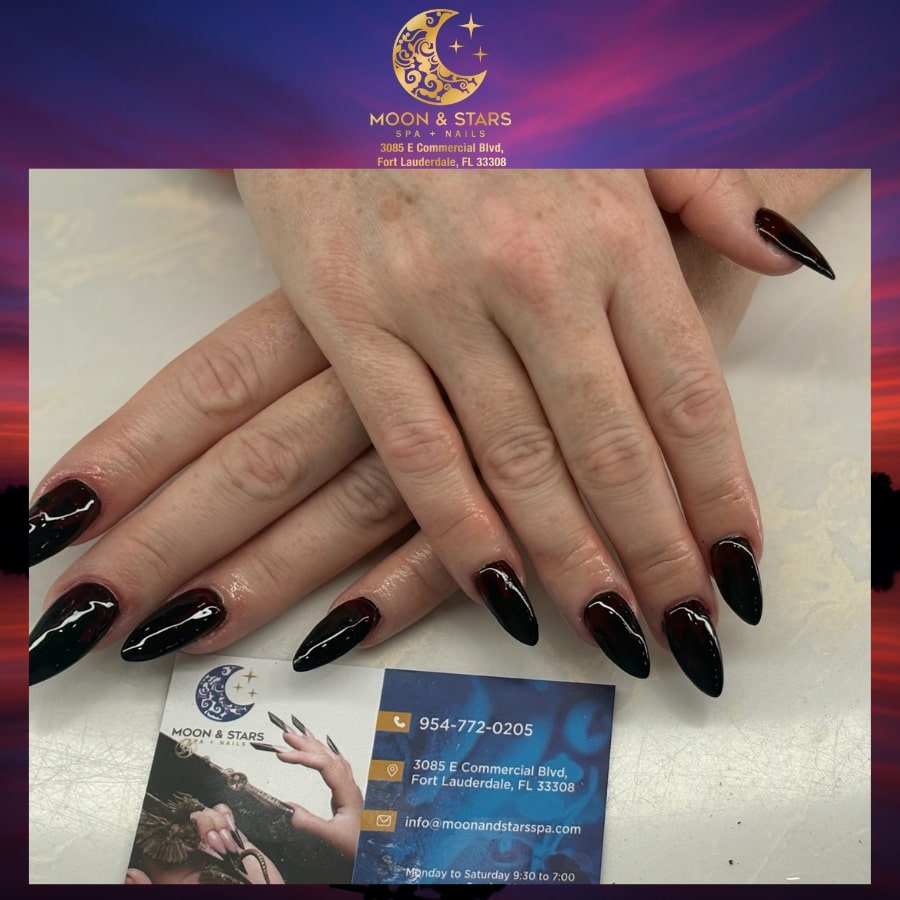 Unique nail designs