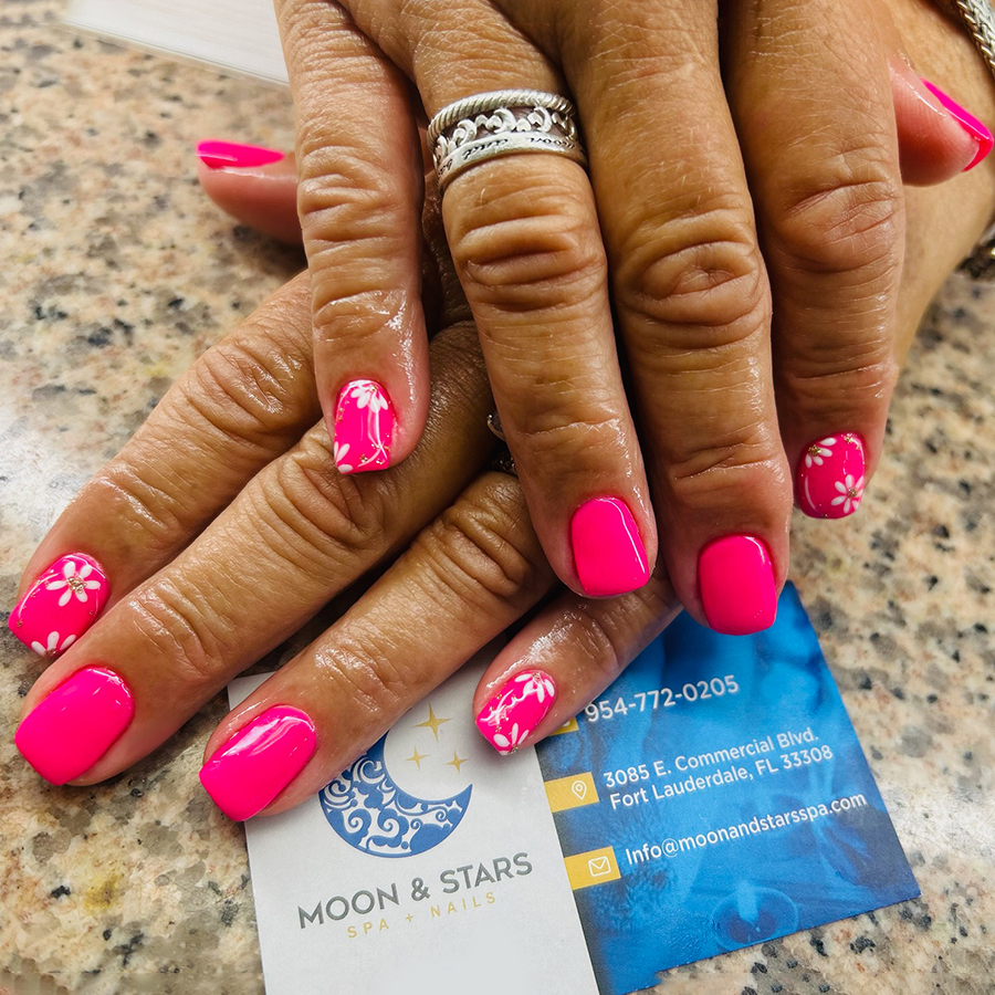 Moon and Stars Spa in Fort Lauderdale