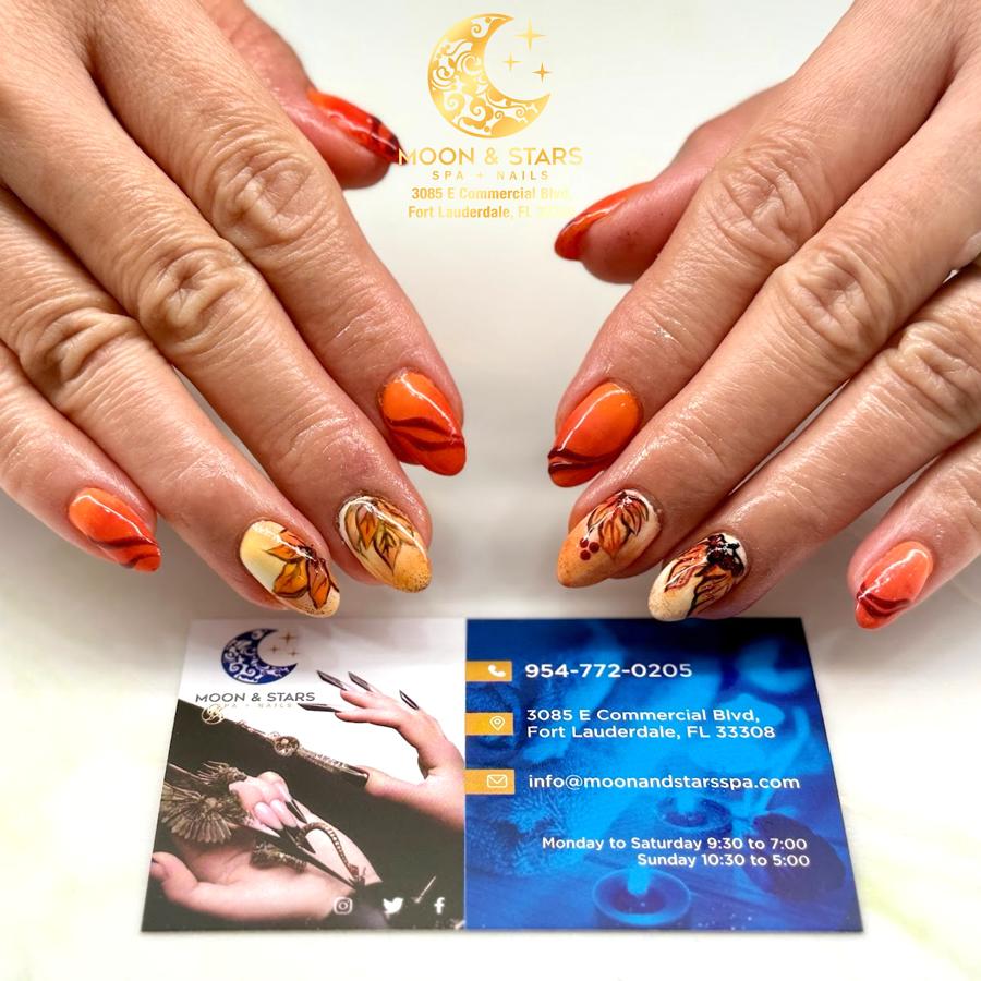 Nail design collection