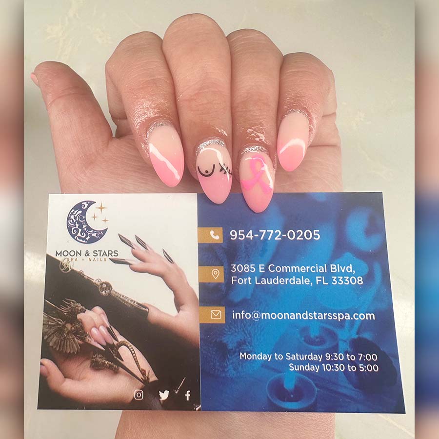 Nail design collection