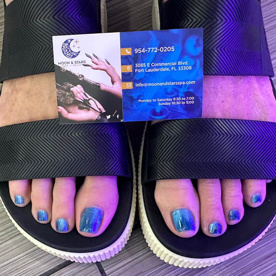 Nail design collection