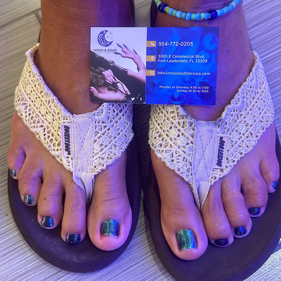 Nail design collection