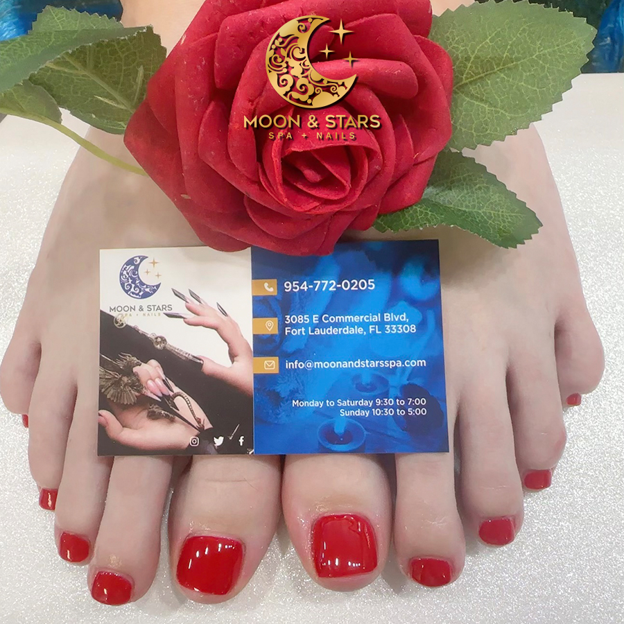 Nail design collection