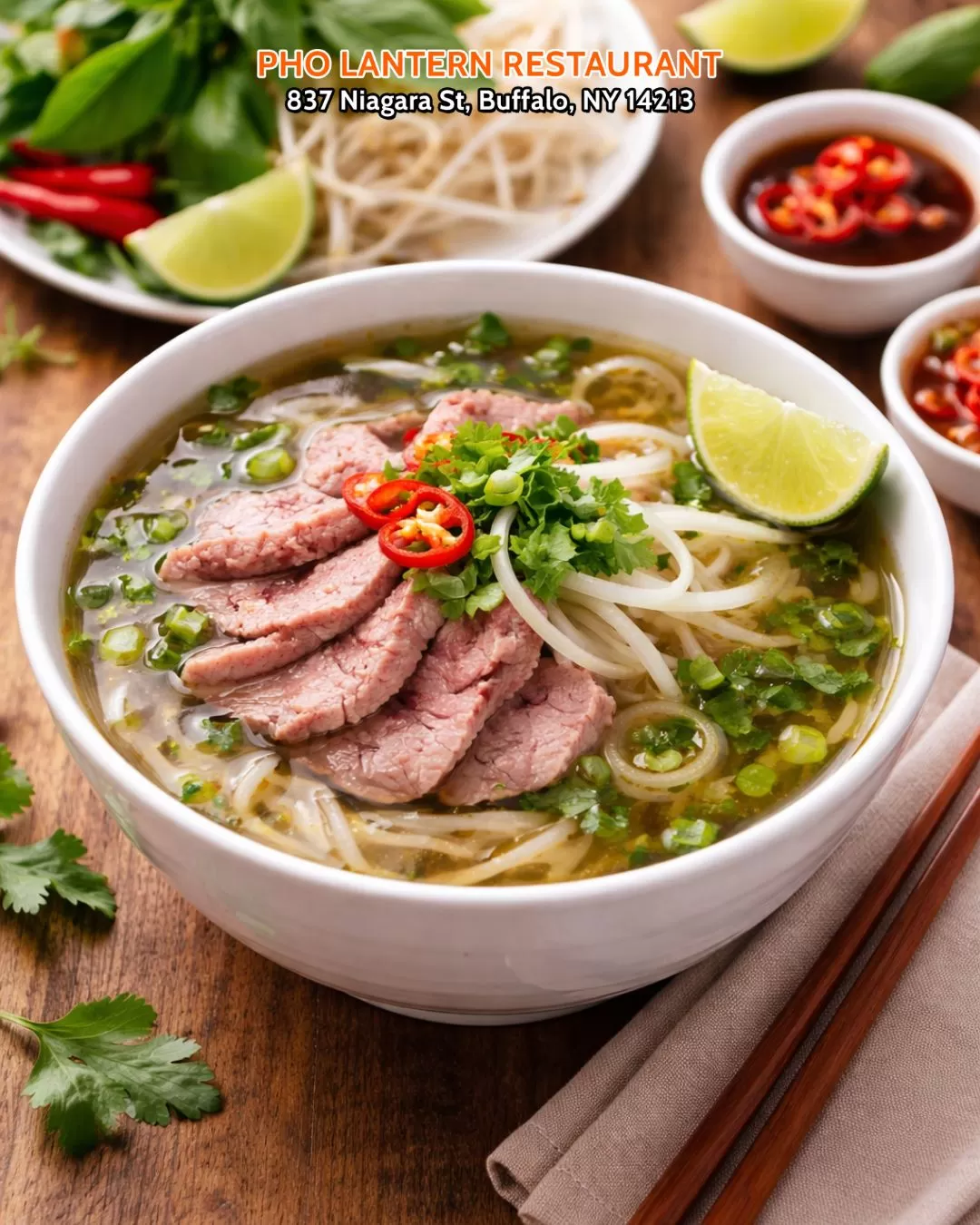 Pho Lantern Restaurant