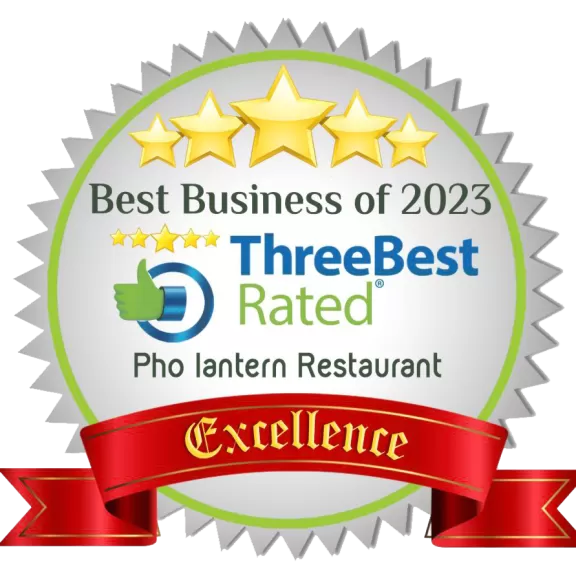 Recognition of Pho Lantern Restaurant, Buffalo, NY 14213