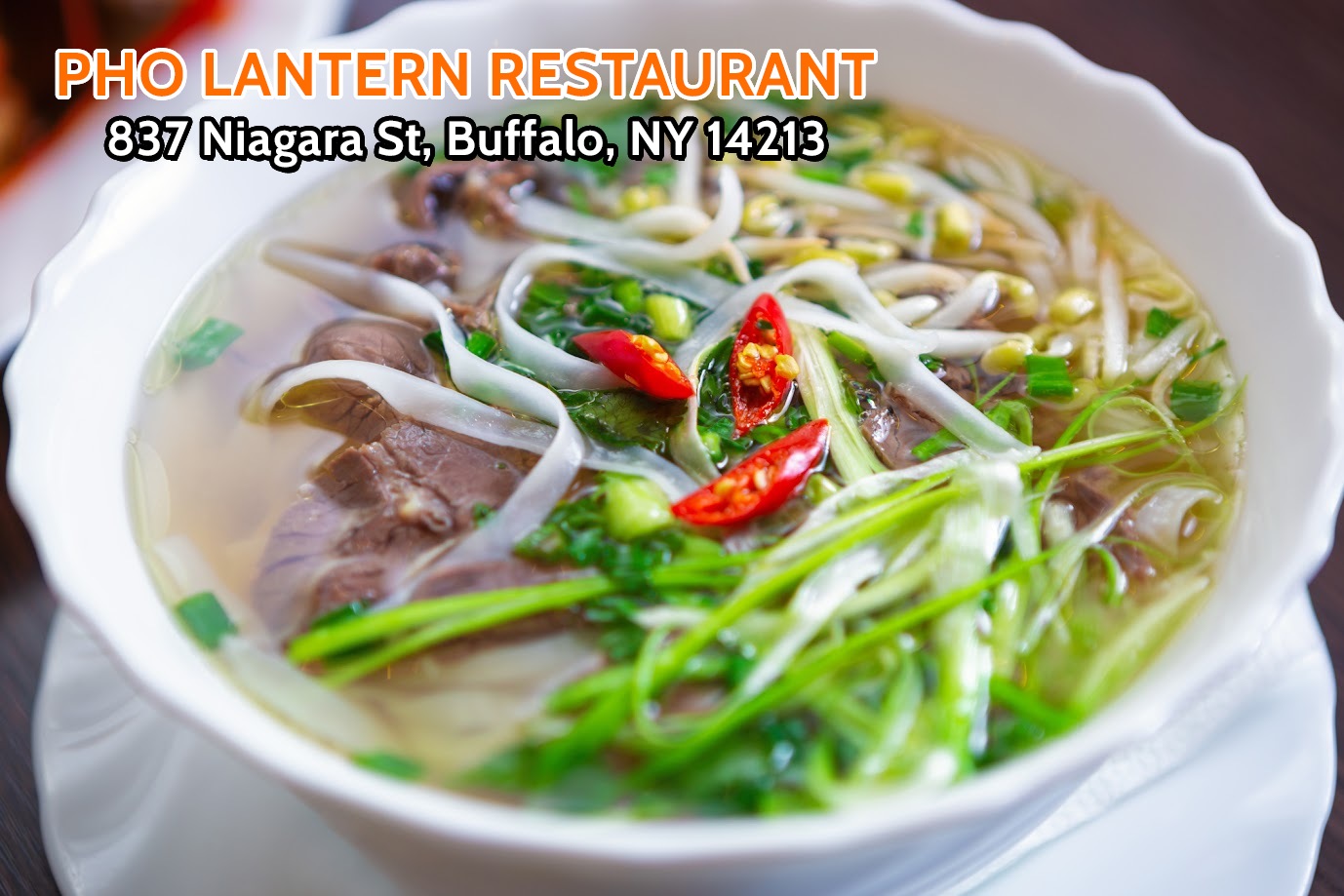 Pho Lantern Restaurant
