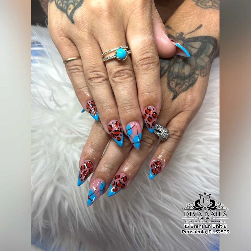 Diva Nails