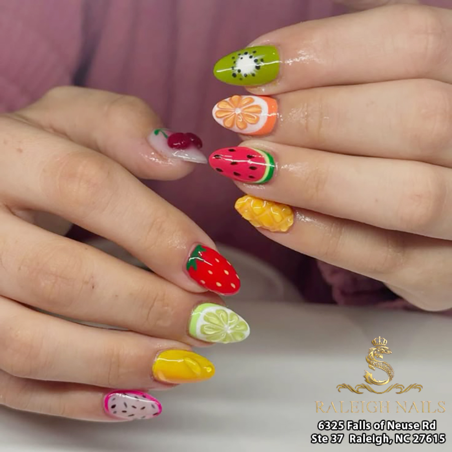 Raleigh Nails