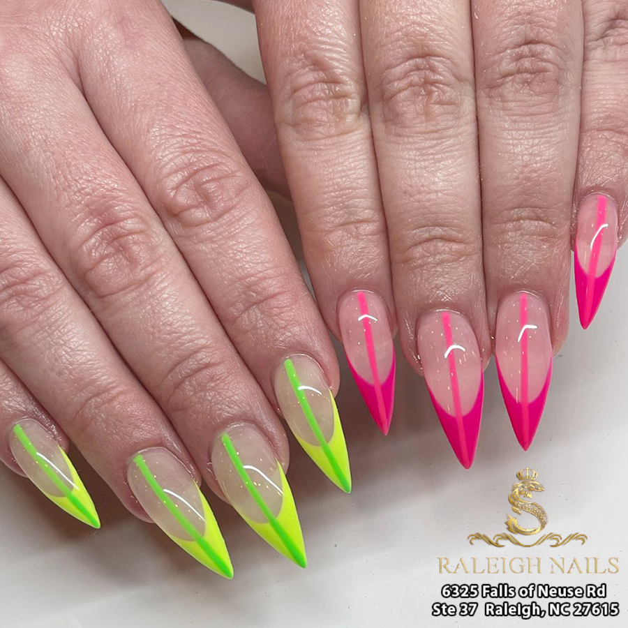 Raleigh Nails