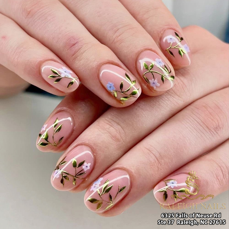 Raleigh Nails