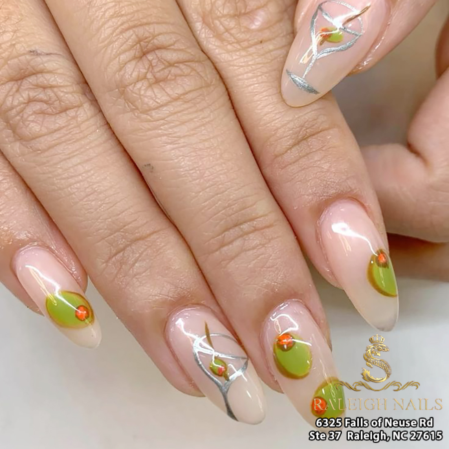 Raleigh Nails