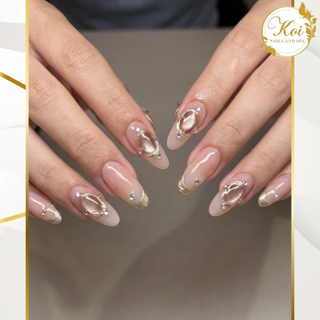 Koi Nail & Spa