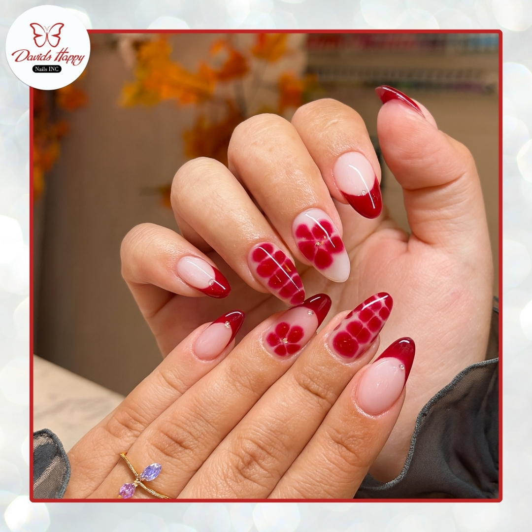 David Happy Nails Inc