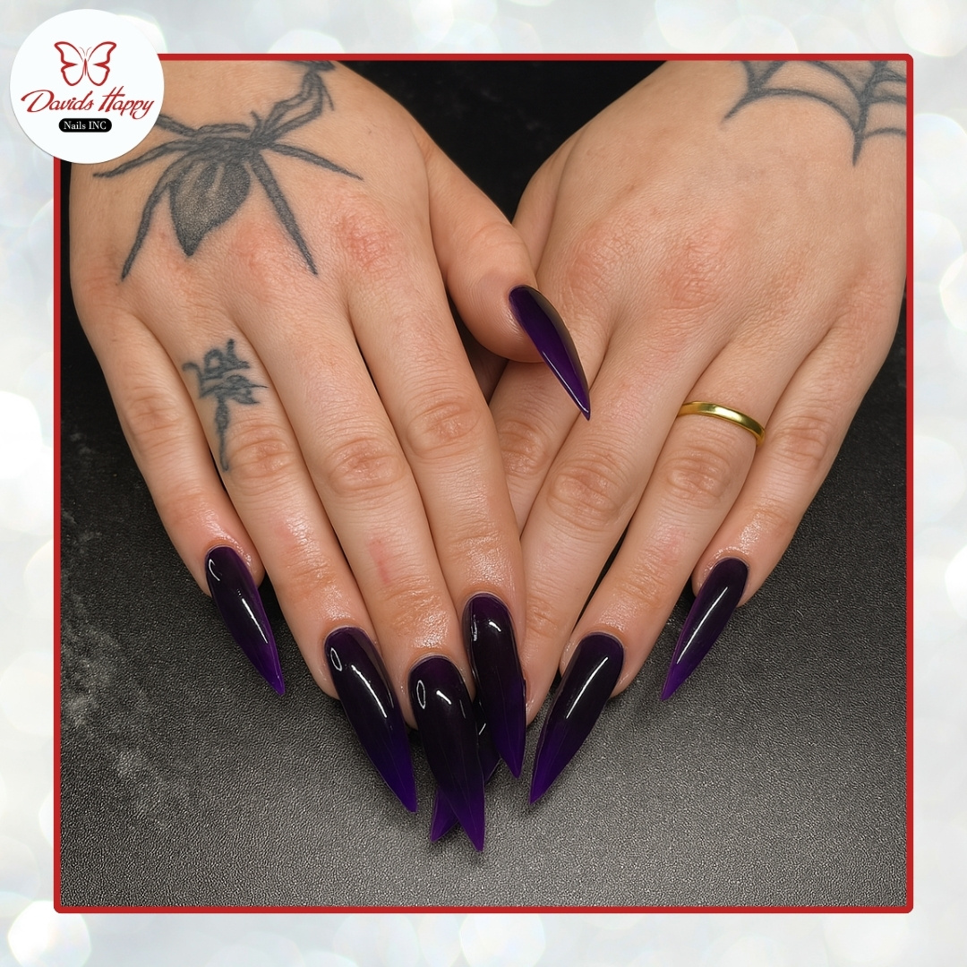 David Happy Nails Inc