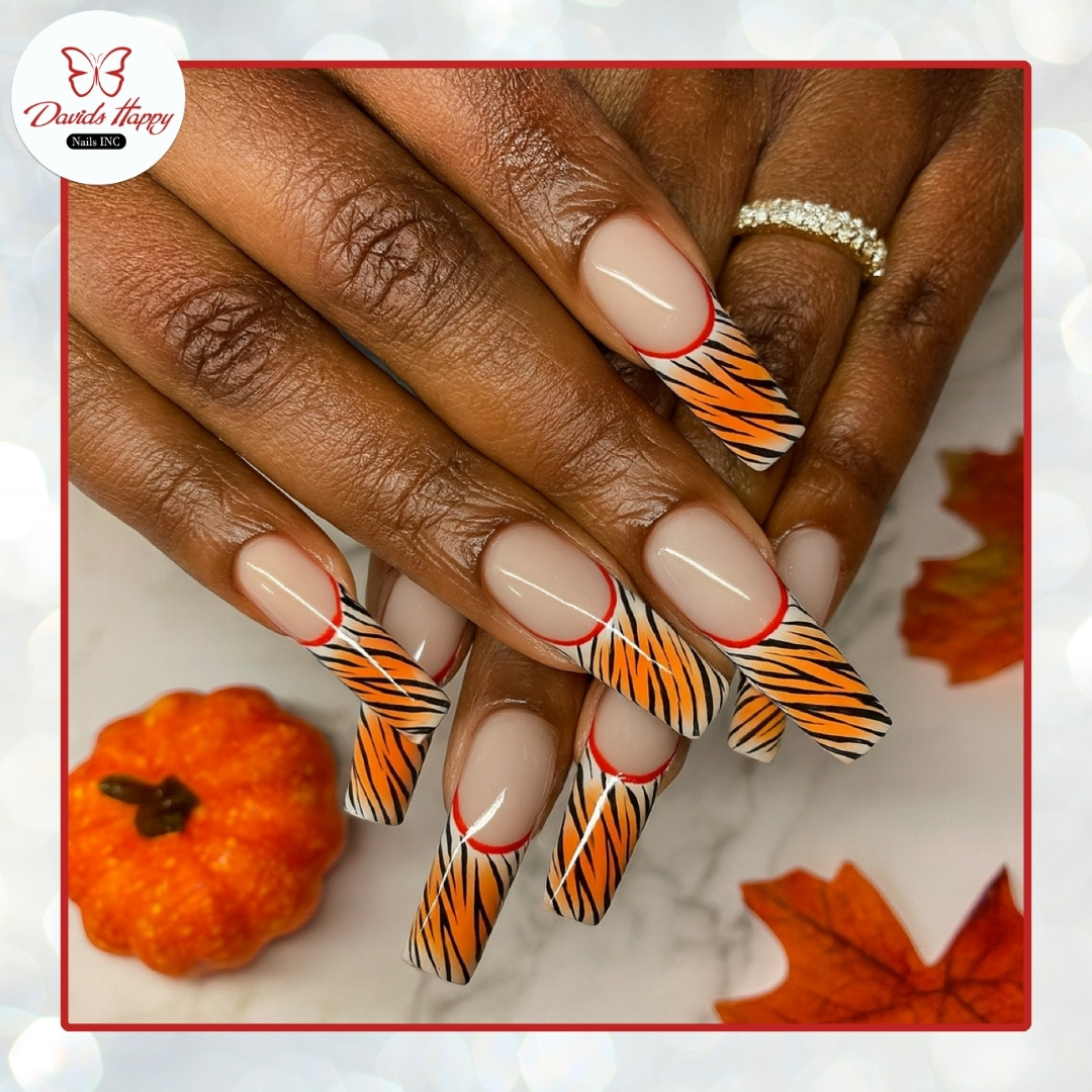 David Happy Nails Inc