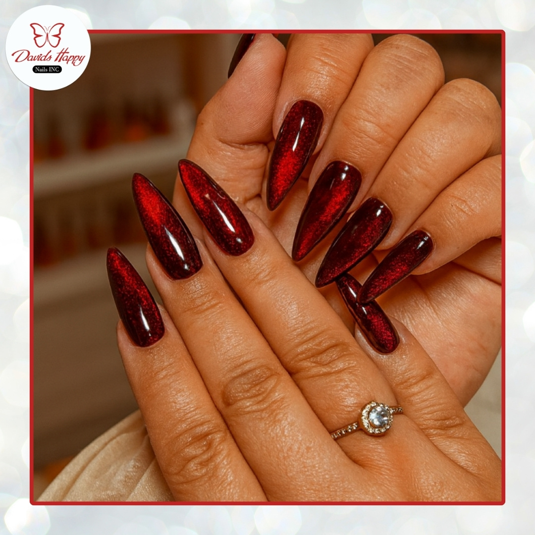 David Happy Nails Inc