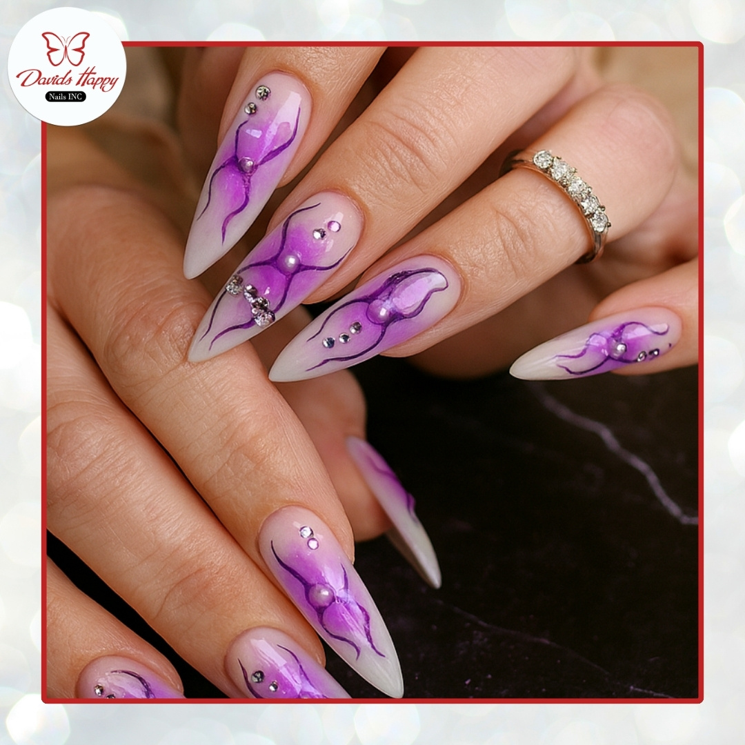 David Happy Nails Inc