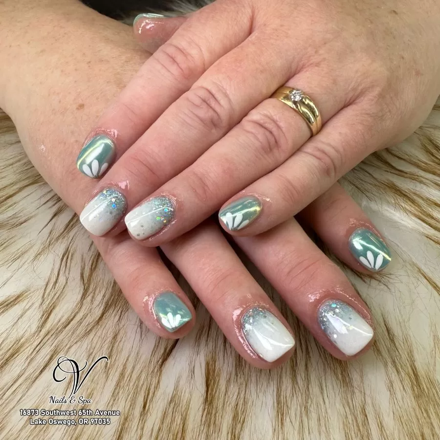 Unique nail designs