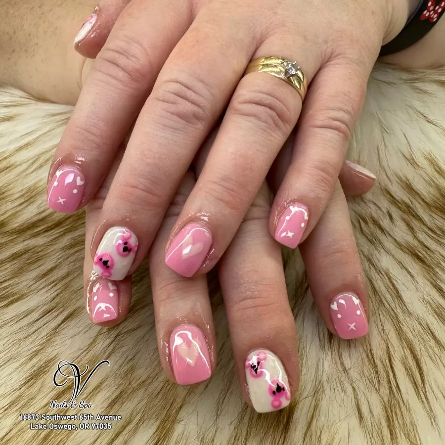 Unique nail designs