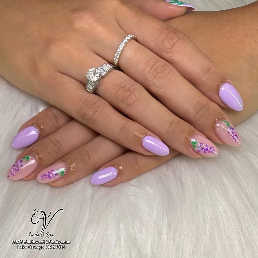 Unique nail designs