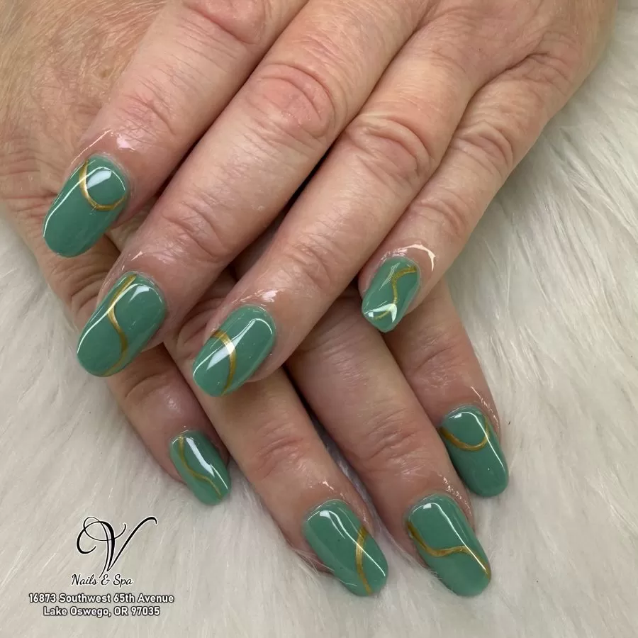 Unique nail designs