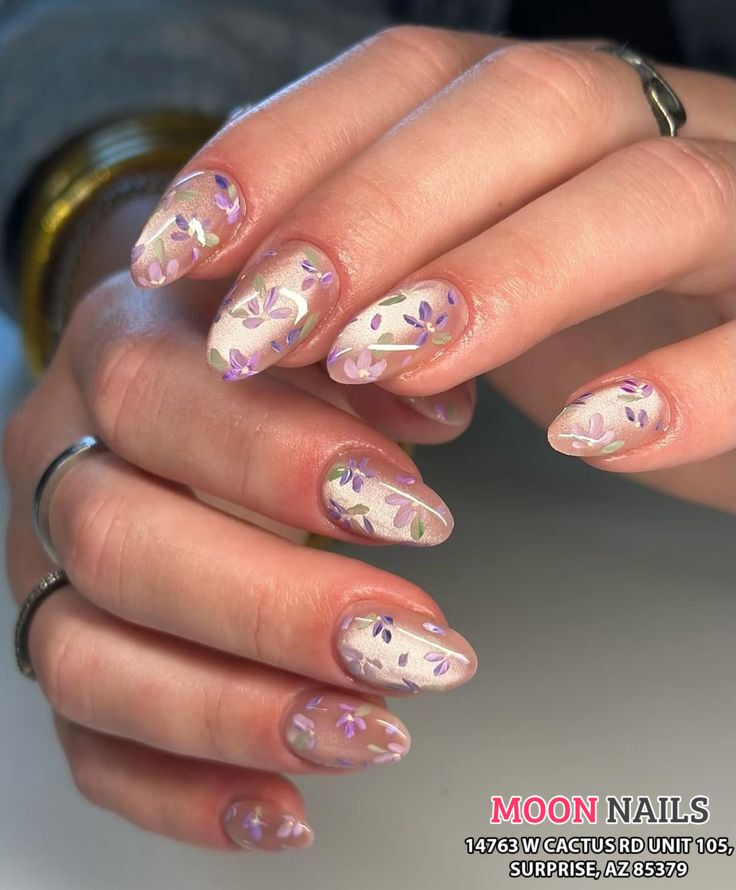 Nail design collection