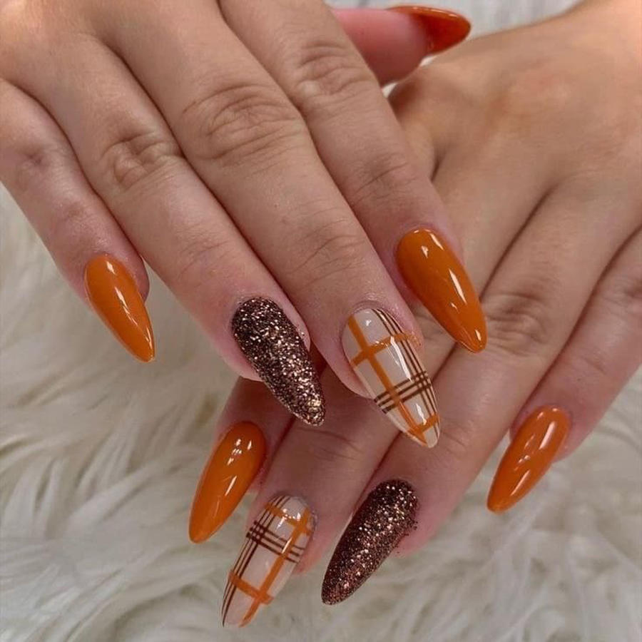 Nail design collection