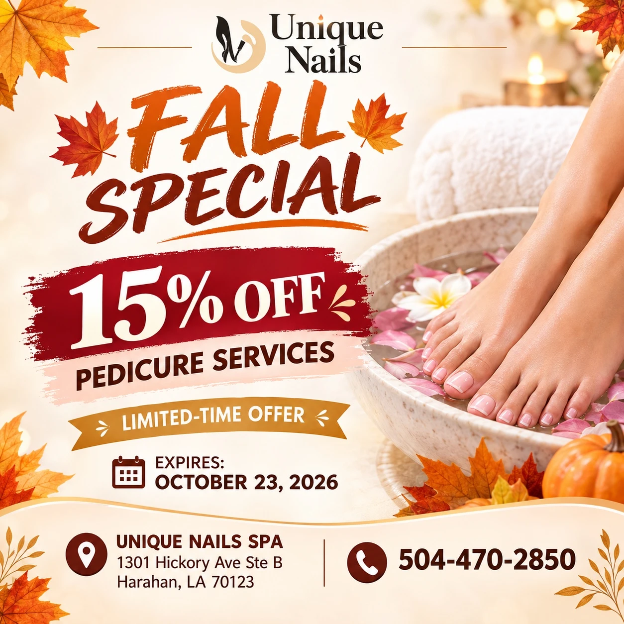 Fall Special