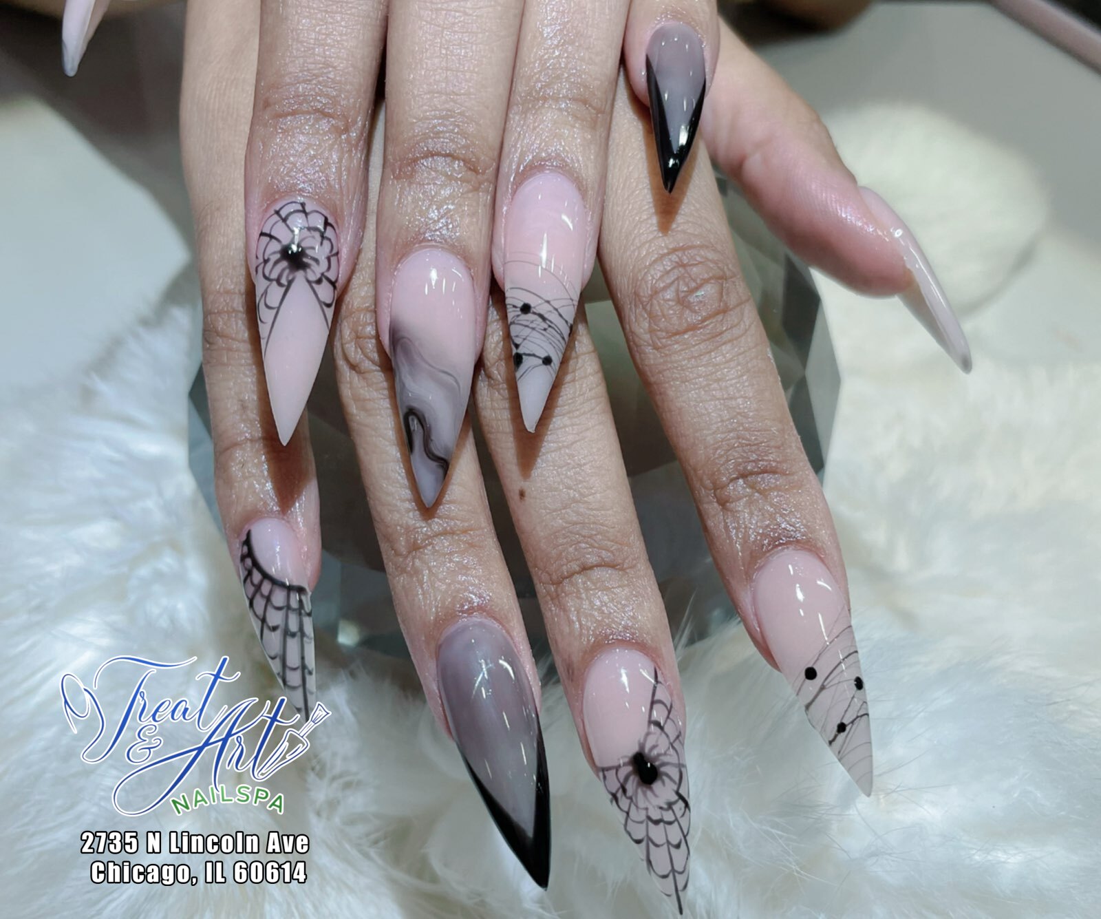 Nail design collection