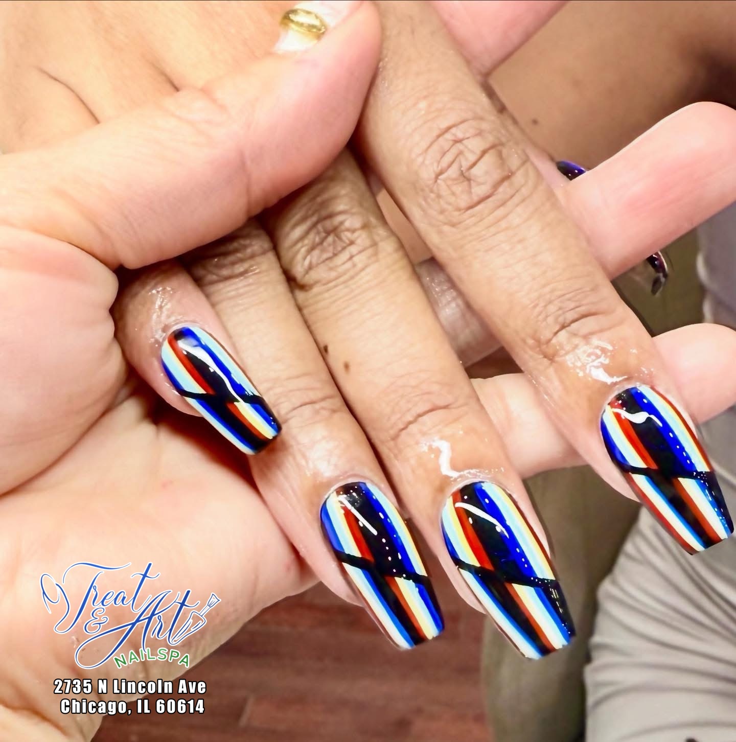 Nail design collection