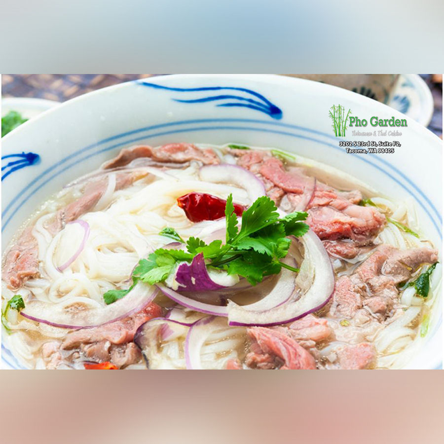 Pho Garden