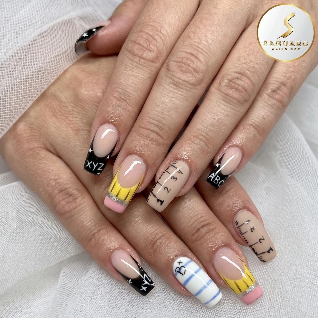 Saguaro Nails Bar