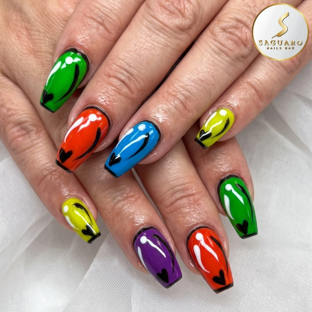 Saguaro Nails Bar