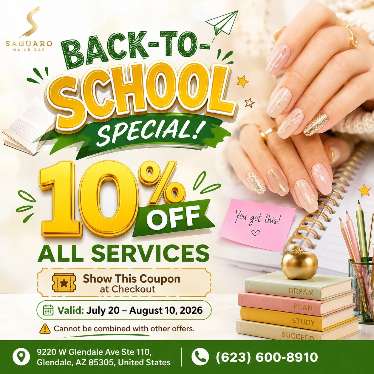 Back To School