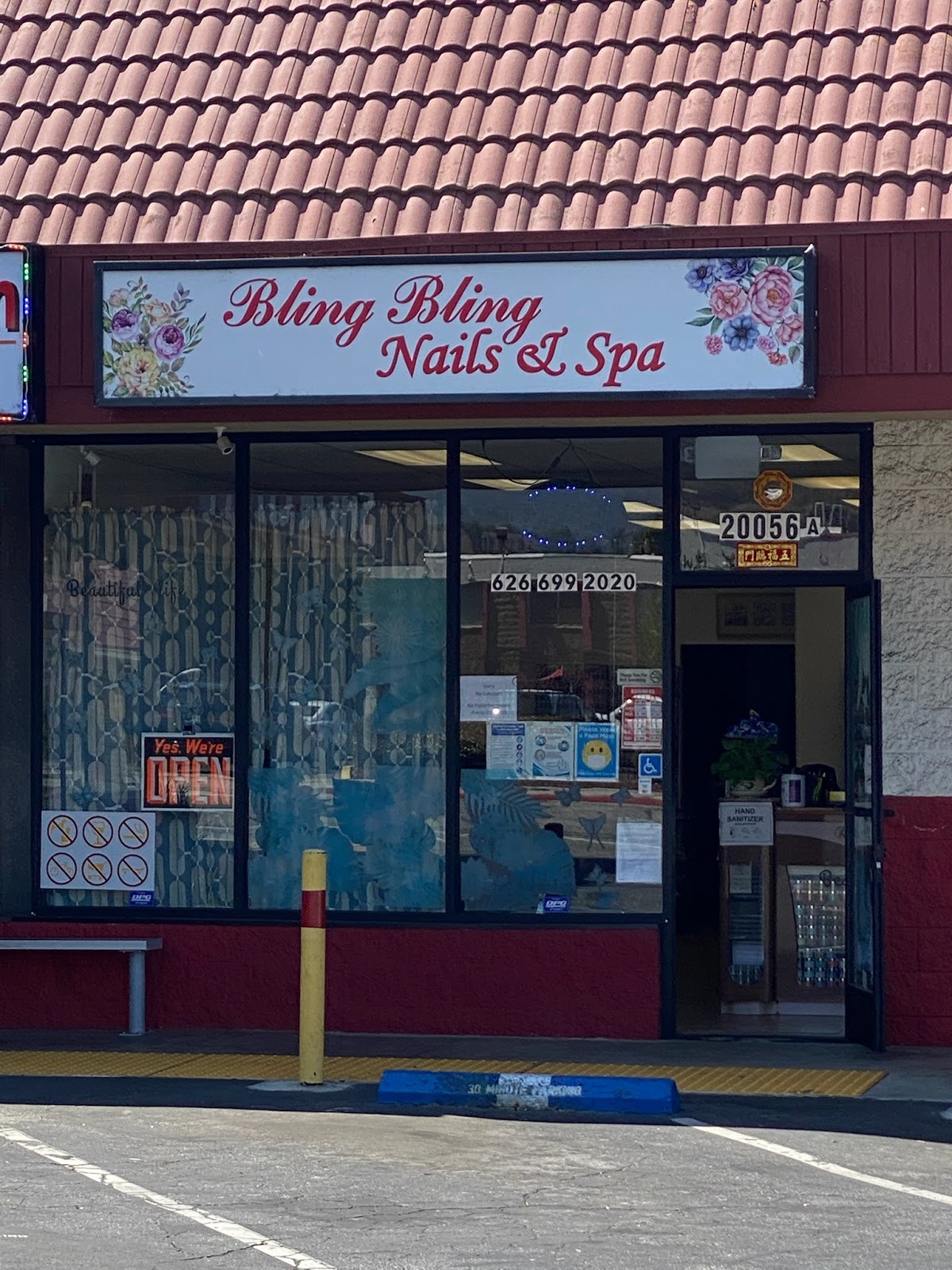 Nail Salon