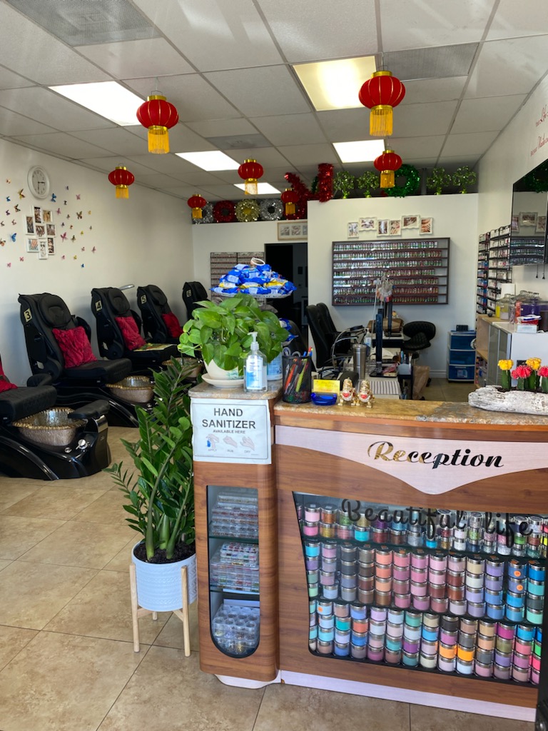 Nail Salon