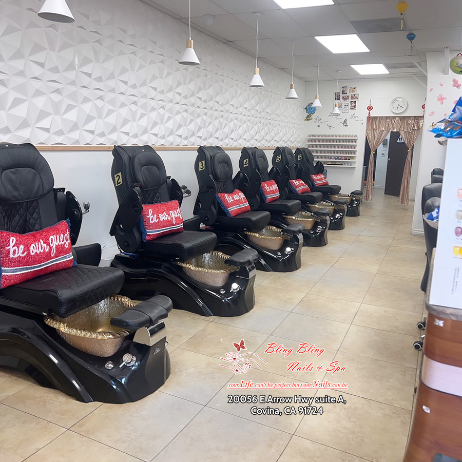 Bling Bling Nails & Spa _ Covina, CA 91724_7