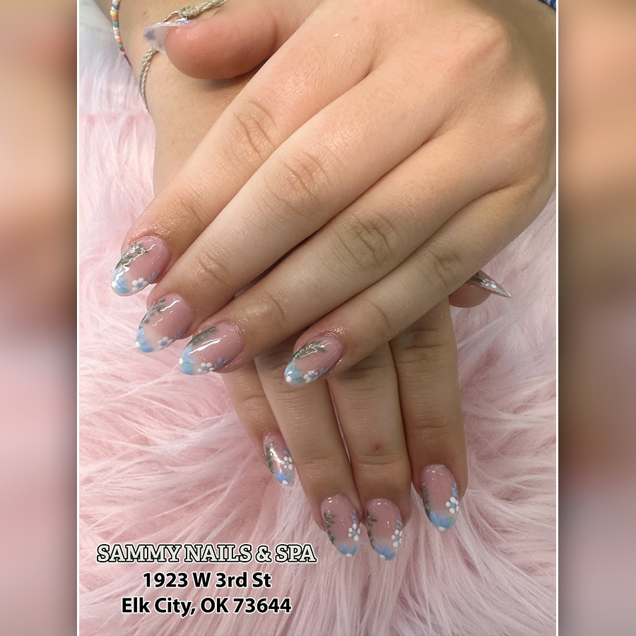 Sammy-Nails-Spa-Elk-City-OK