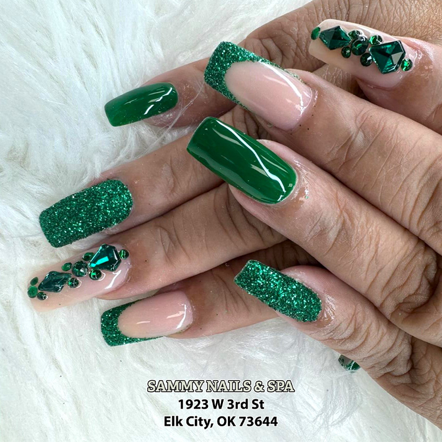 Nail design