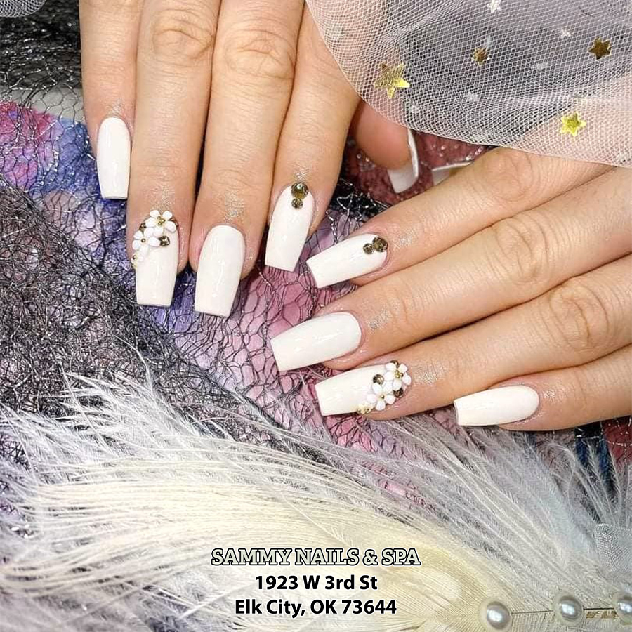 Nail design