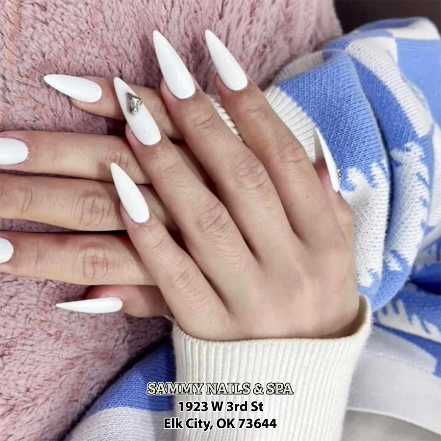 Nail design