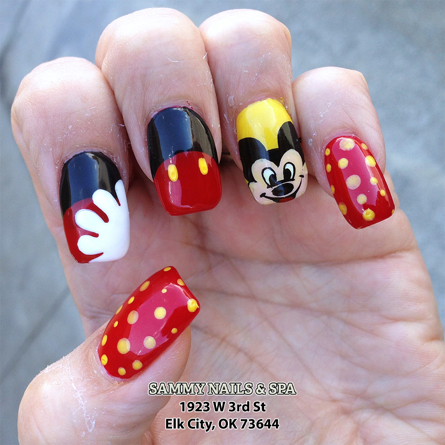 Nail design