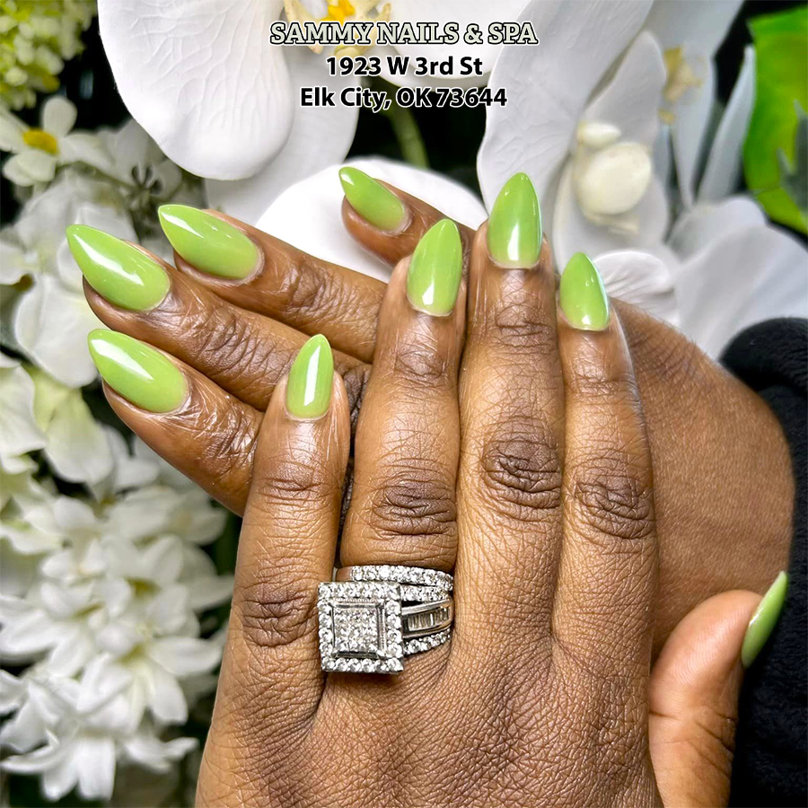 Nail design